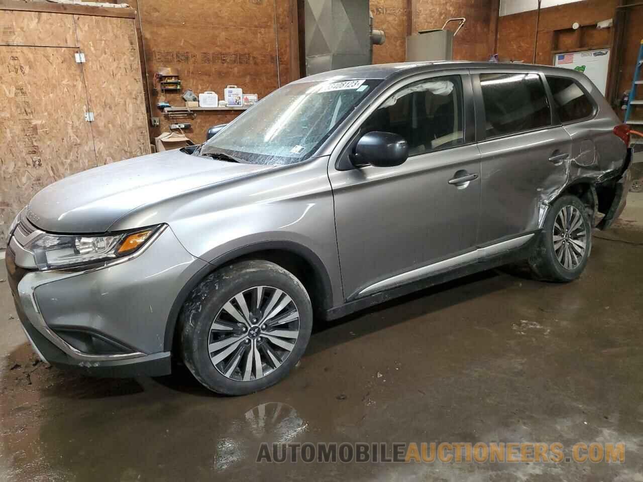 JA4AZ3A32LZ004873 MITSUBISHI OUTLANDER 2020