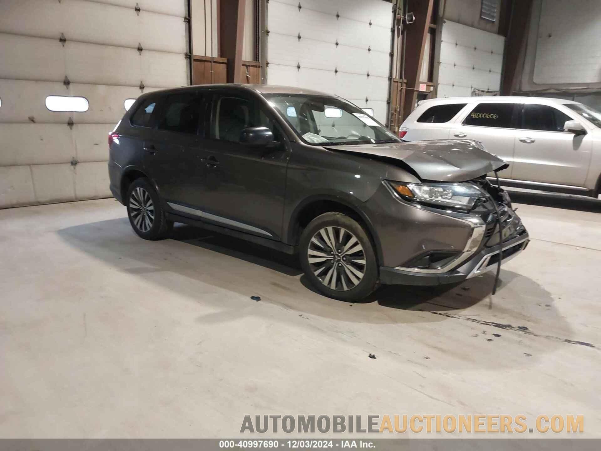 JA4AZ3A32LZ006185 MITSUBISHI OUTLANDER 2020