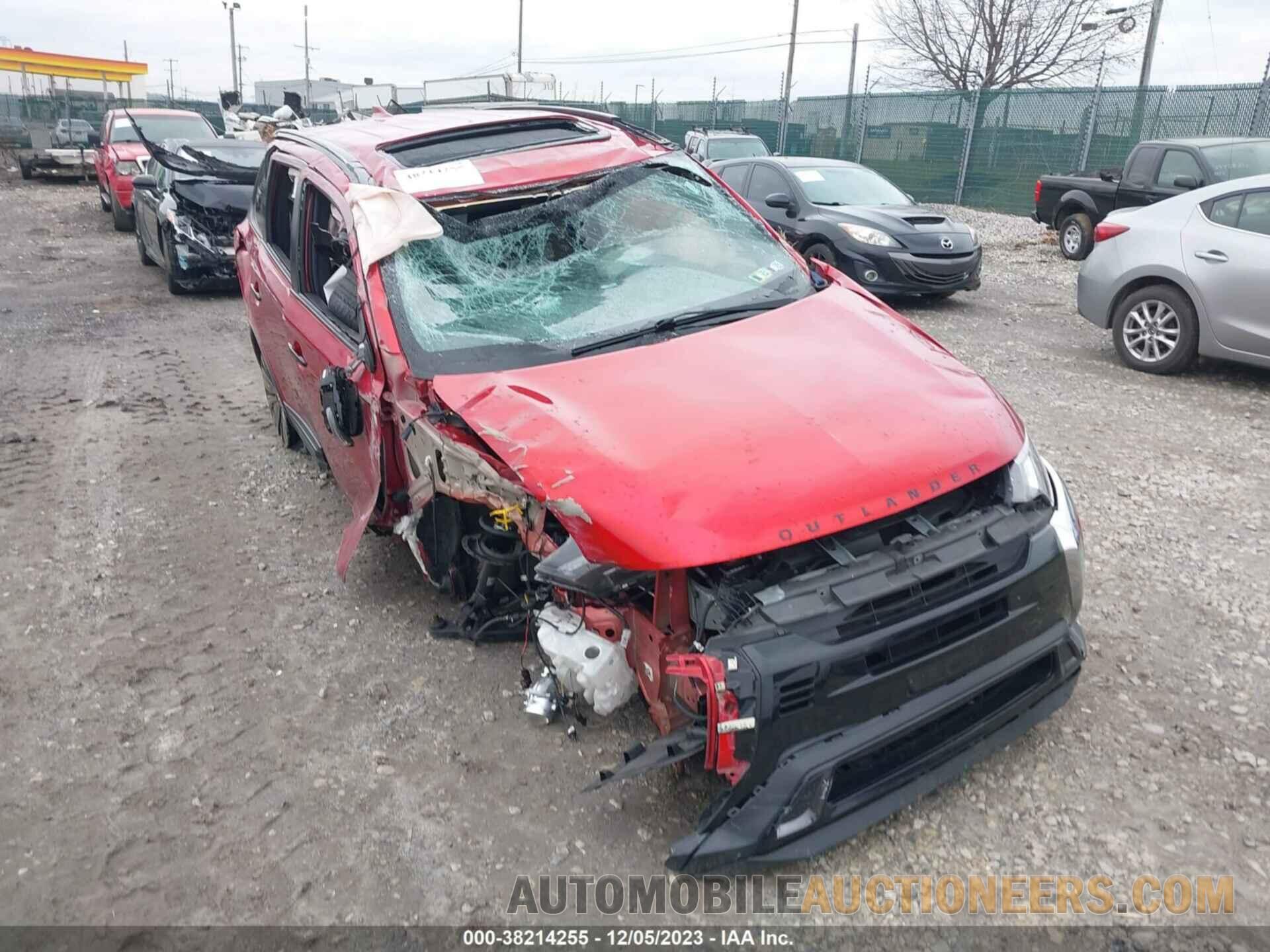 JA4AZ3A32LZ007451 MITSUBISHI OUTLANDER 2020