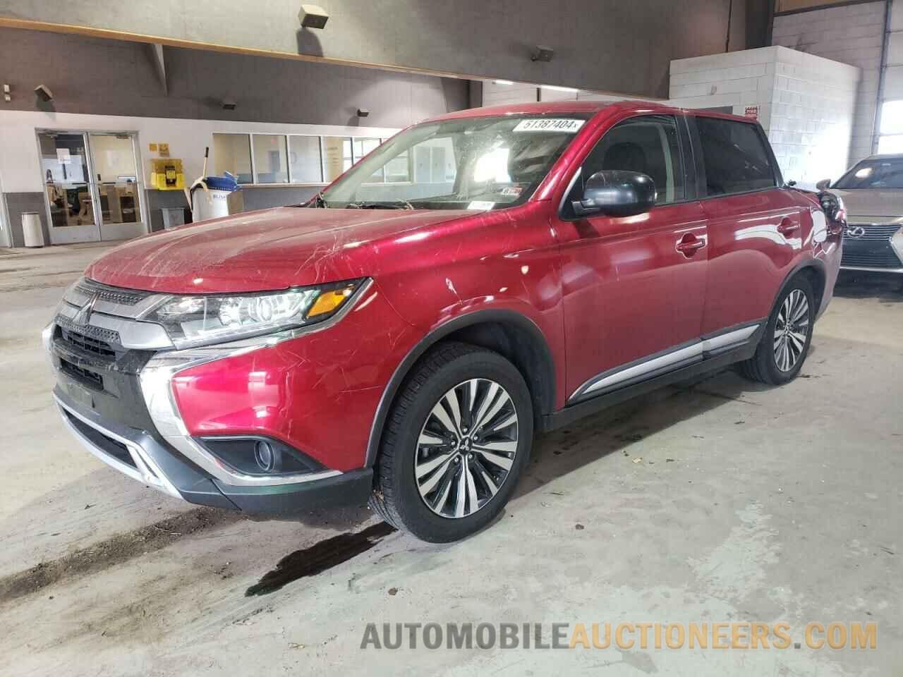 JA4AZ3A32LZ015646 MITSUBISHI OUTLANDER 2020