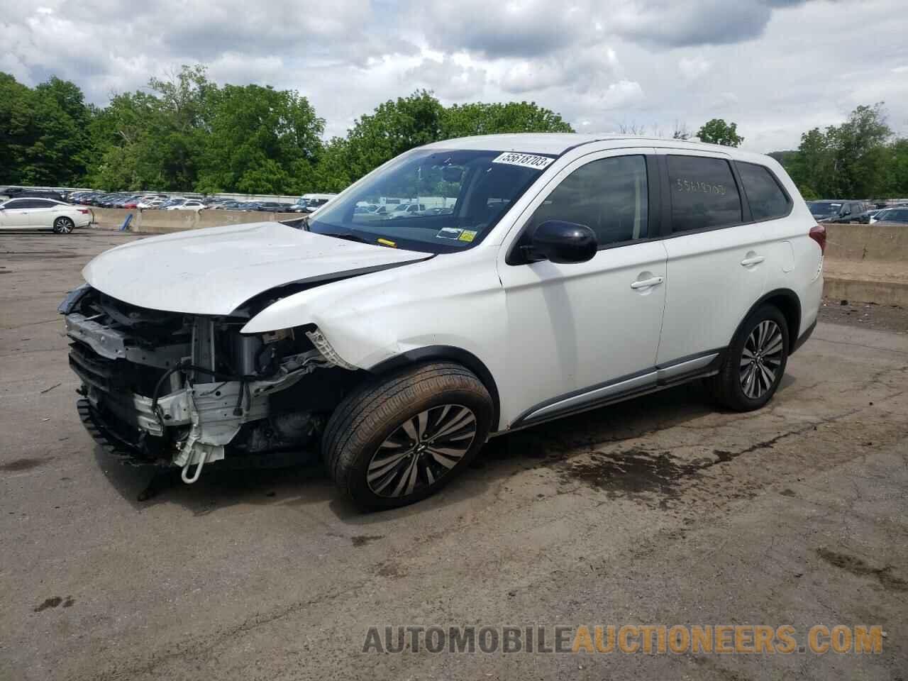 JA4AZ3A32LZ017011 MITSUBISHI OUTLANDER 2020