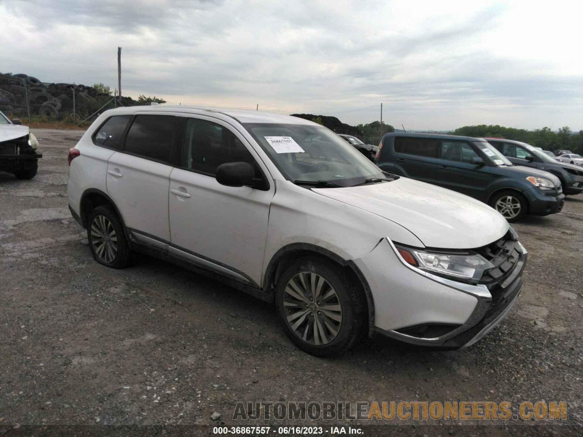 JA4AZ3A32LZ017249 MITSUBISHI OUTLANDER 2020