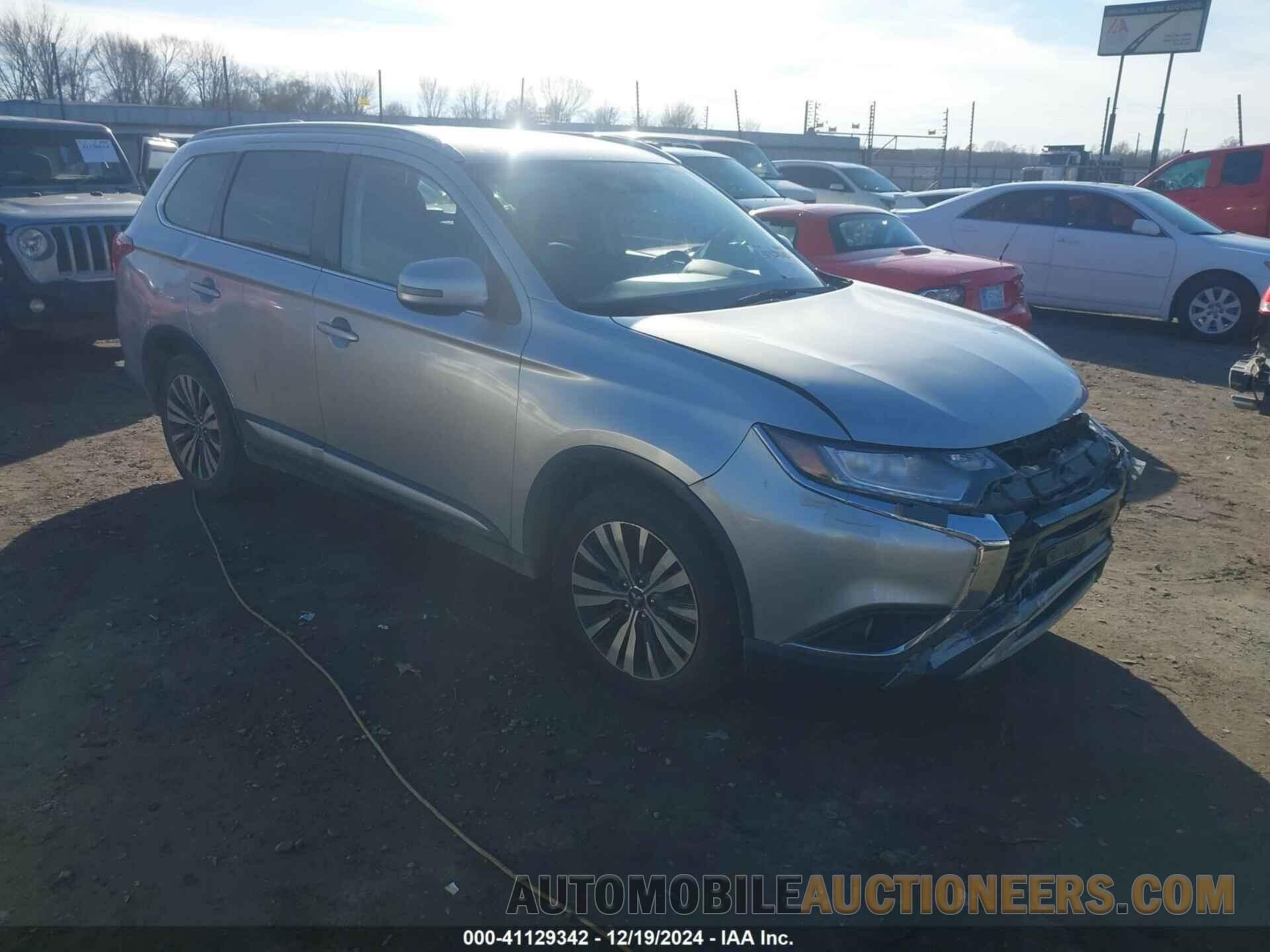 JA4AZ3A32LZ018238 MITSUBISHI OUTLANDER 2020