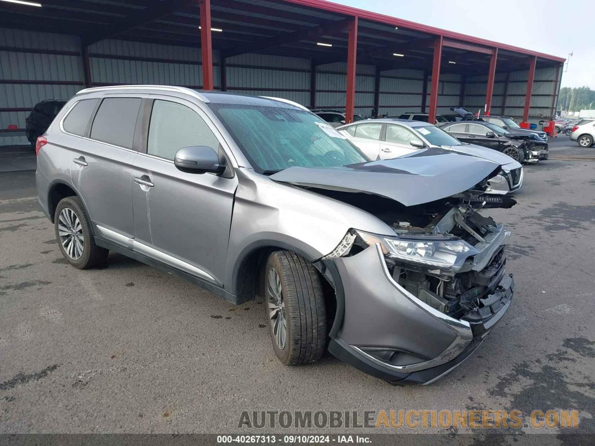 JA4AZ3A32LZ018370 MITSUBISHI OUTLANDER 2020