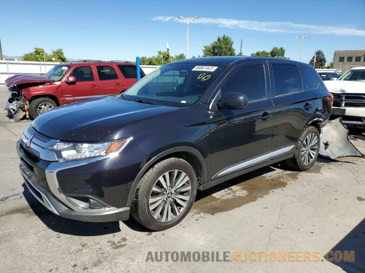 JA4AZ3A32LZ019339 MITSUBISHI OUTLANDER 2020