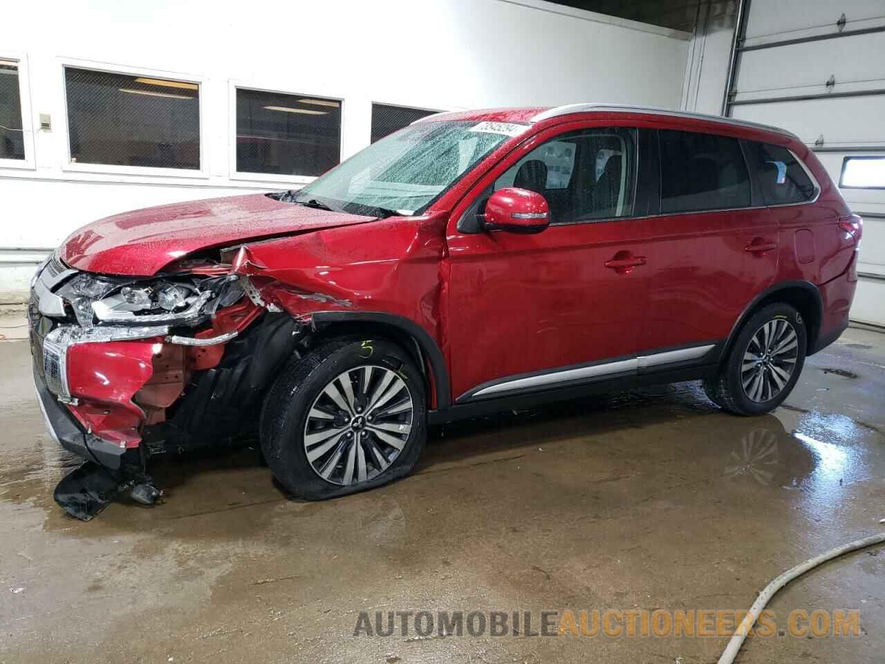 JA4AZ3A32LZ020264 MITSUBISHI OUTLANDER 2020