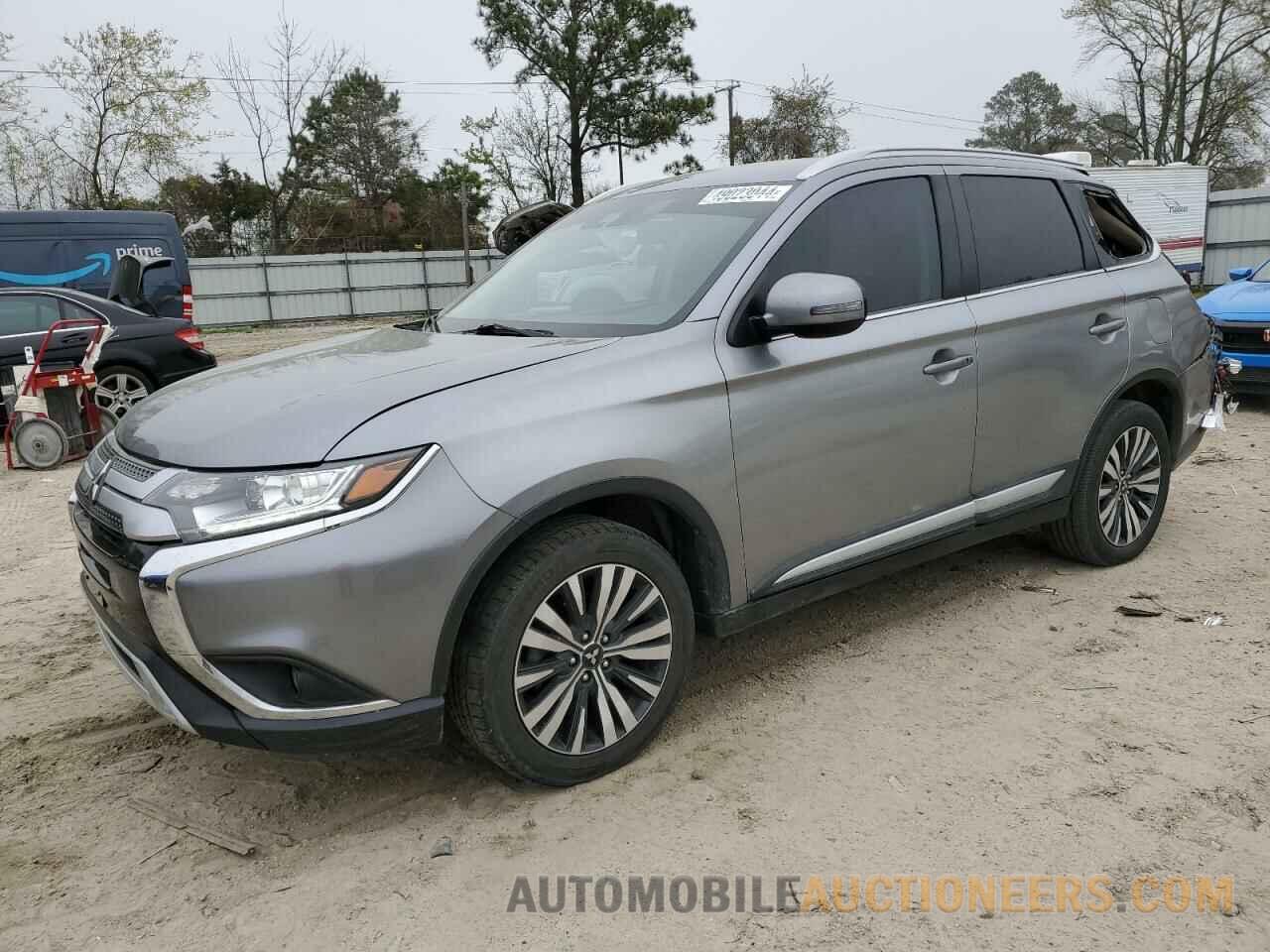 JA4AZ3A32LZ020295 MITSUBISHI OUTLANDER 2020