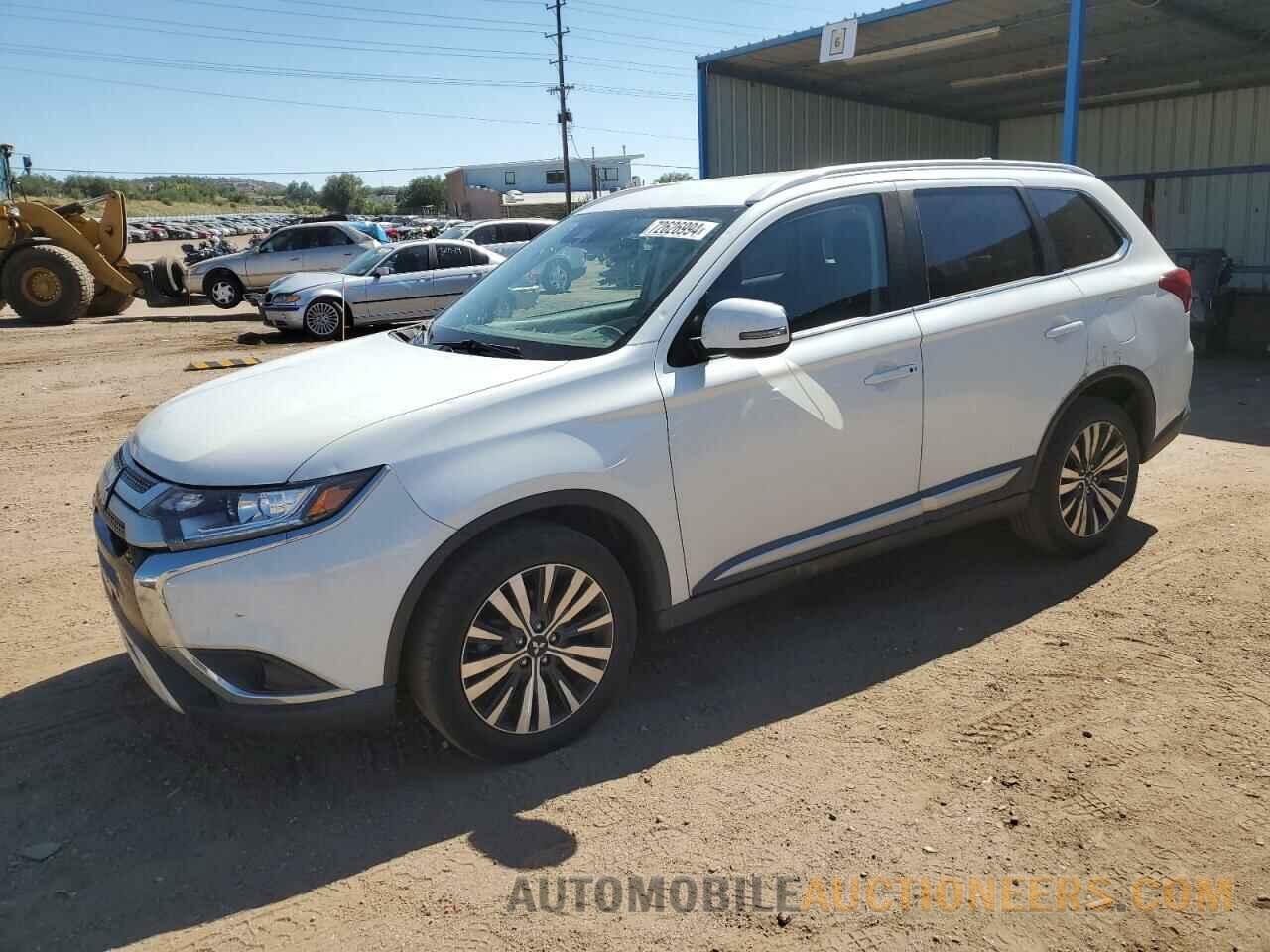 JA4AZ3A32LZ021169 MITSUBISHI OUTLANDER 2020