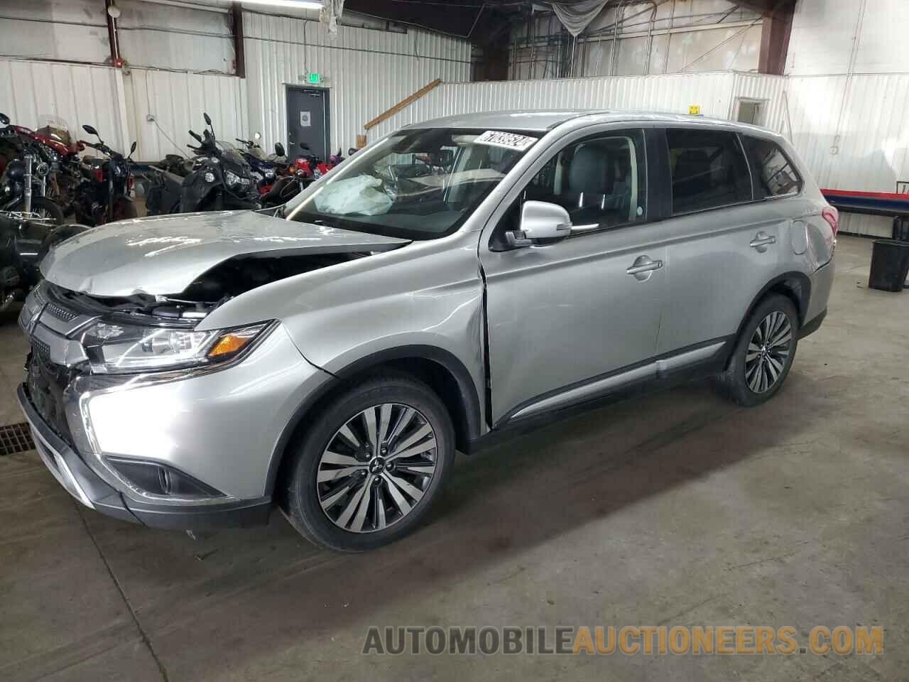 JA4AZ3A32LZ021897 MITSUBISHI OUTLANDER 2020