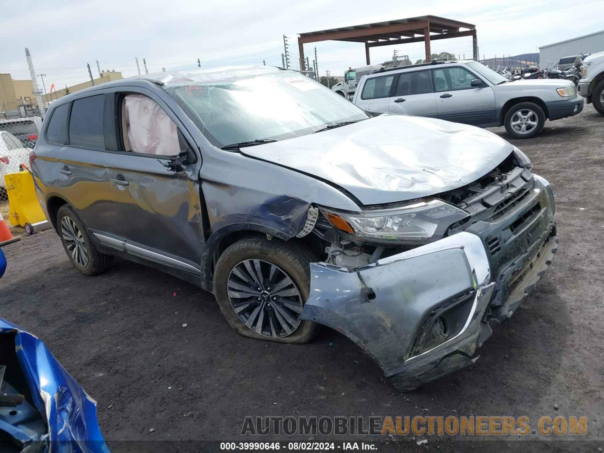 JA4AZ3A32LZ026310 MITSUBISHI OUTLANDER 2020