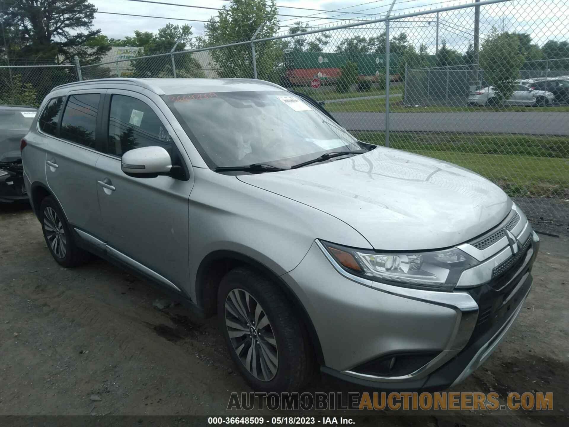 JA4AZ3A32LZ027117 MITSUBISHI OUTLANDER 2020