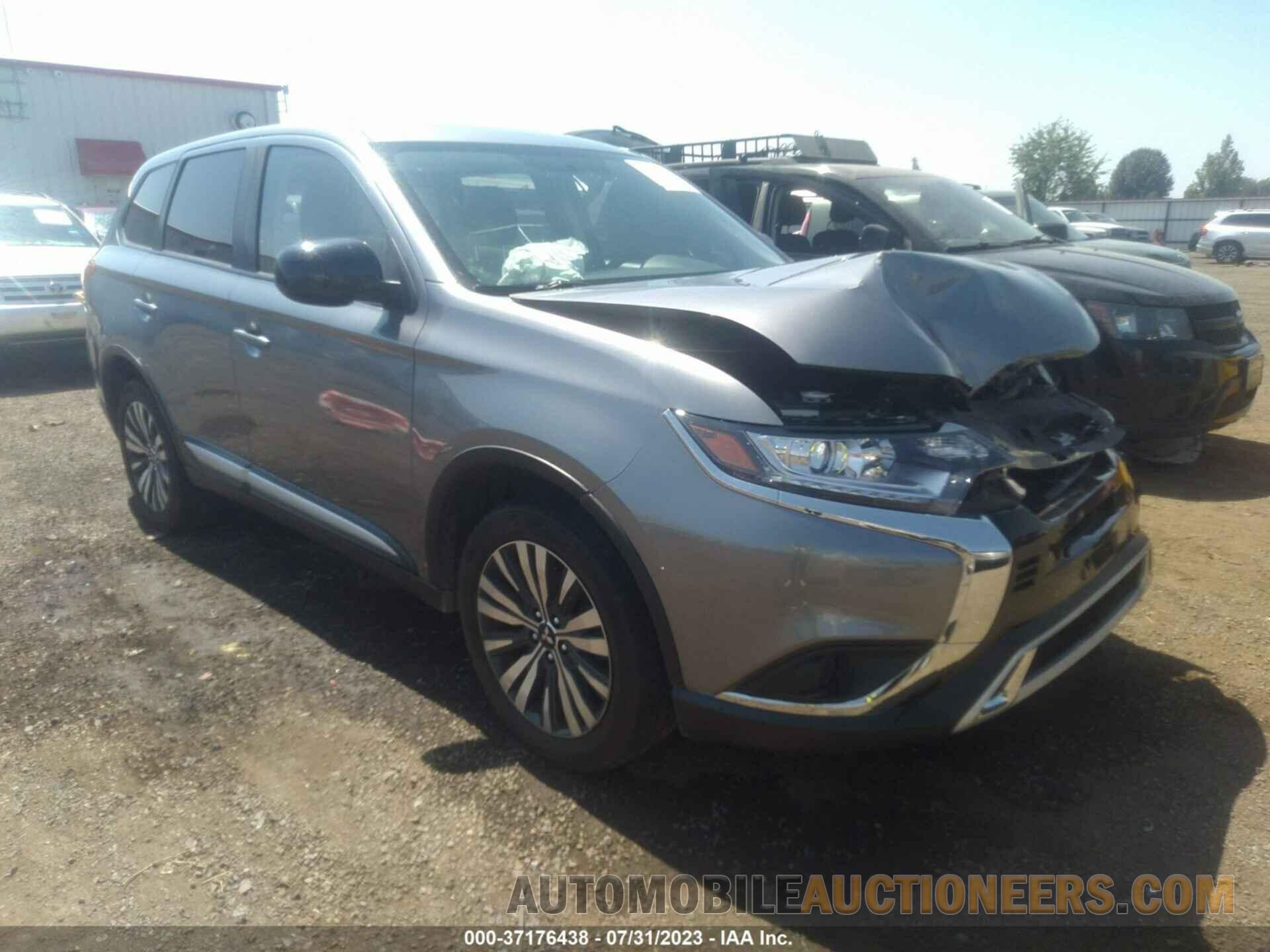 JA4AZ3A32LZ027571 MITSUBISHI OUTLANDER 2020