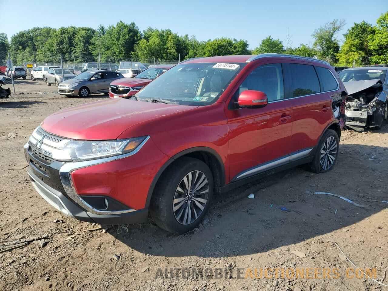 JA4AZ3A32LZ029210 MITSUBISHI OUTLANDER 2020