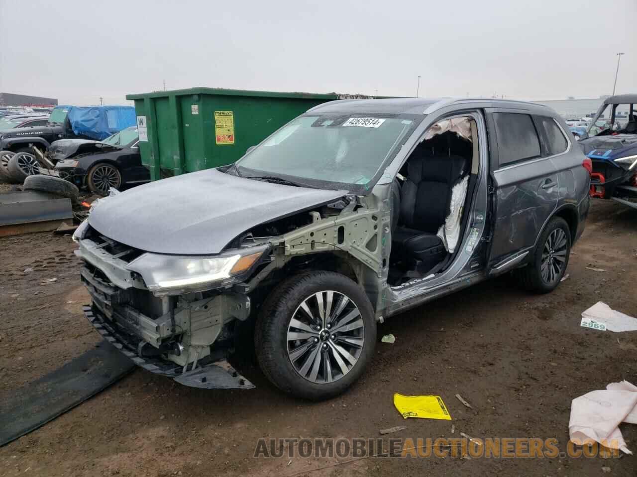 JA4AZ3A32LZ029417 MITSUBISHI OUTLANDER 2020