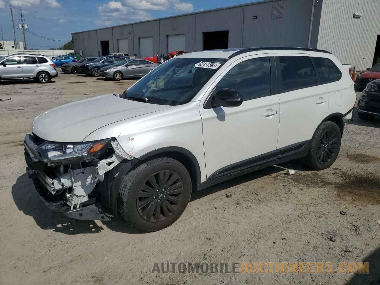 JA4AZ3A32LZ029983 MITSUBISHI OUTLANDER 2020