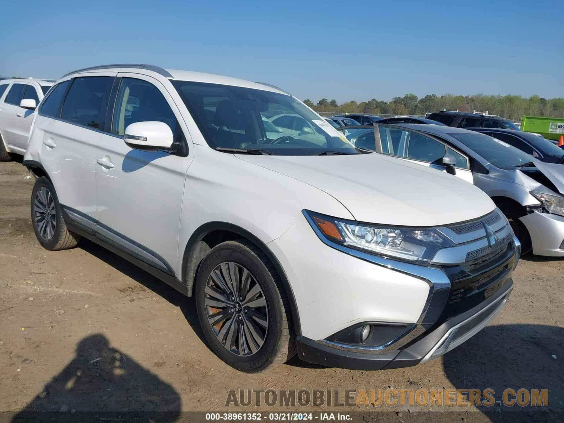 JA4AZ3A32LZ030499 MITSUBISHI OUTLANDER 2020