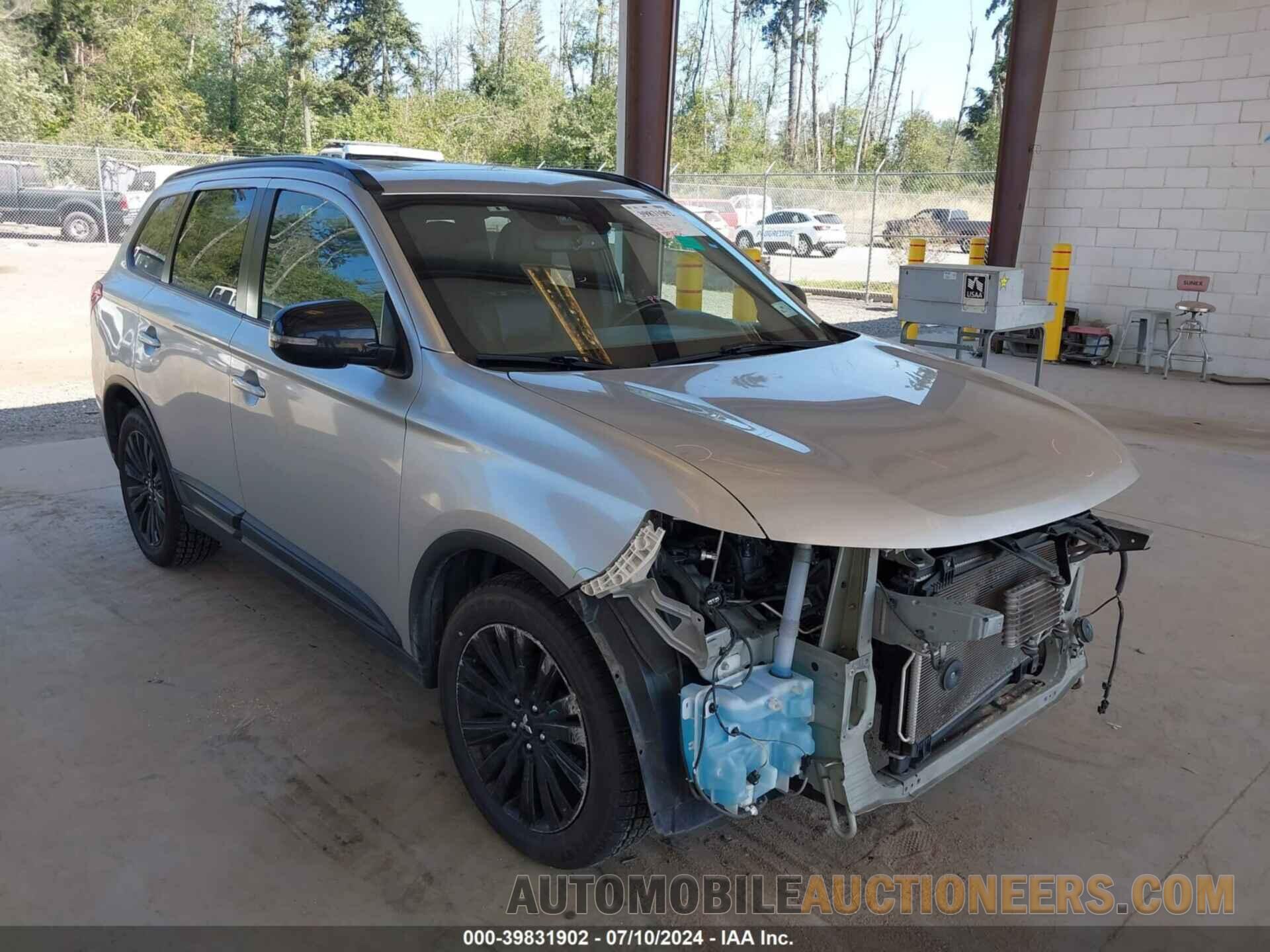 JA4AZ3A32LZ031717 MITSUBISHI OUTLANDER 2020