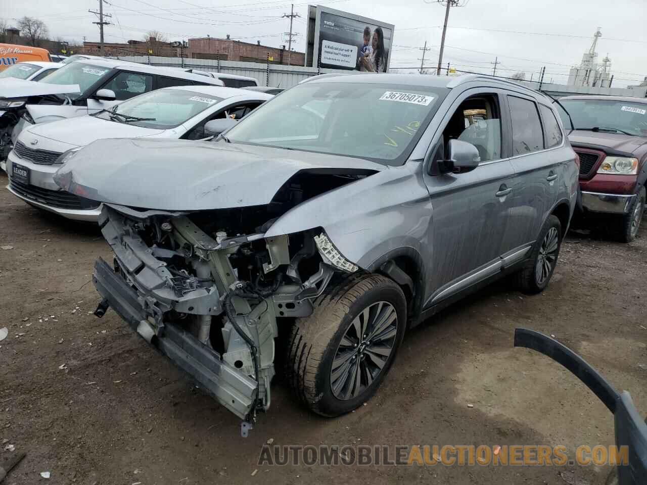 JA4AZ3A32LZ034908 MITSUBISHI OUTLANDER 2020