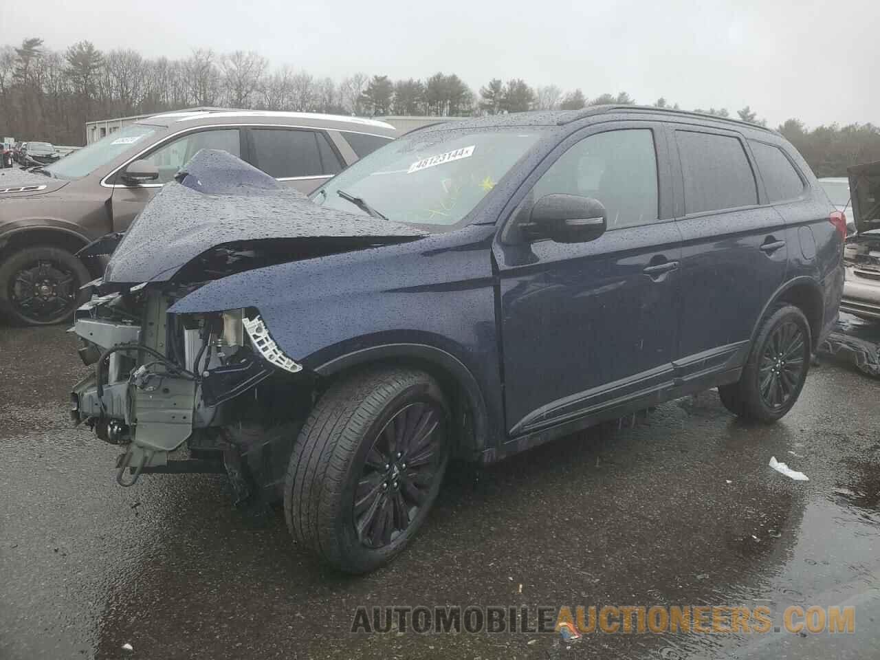 JA4AZ3A32LZ035072 MITSUBISHI OUTLANDER 2020