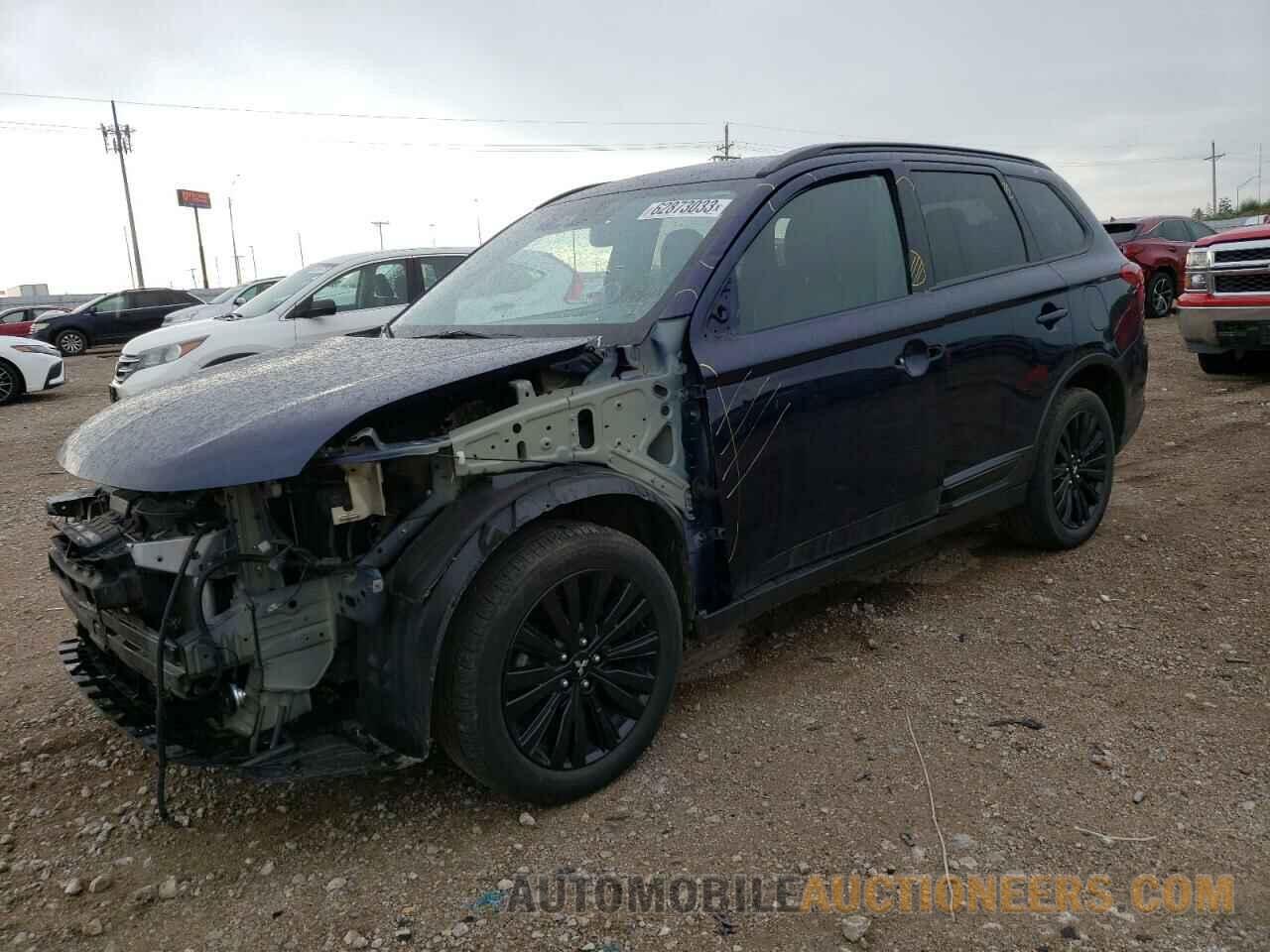 JA4AZ3A32LZ036819 MITSUBISHI OUTLANDER 2020