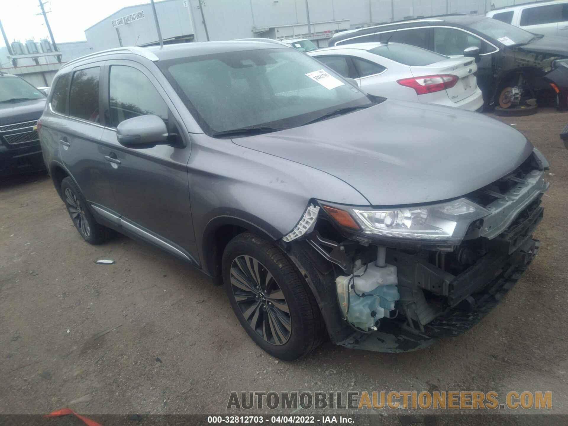 JA4AZ3A32LZ038201 MITSUBISHI OUTLANDER 2020