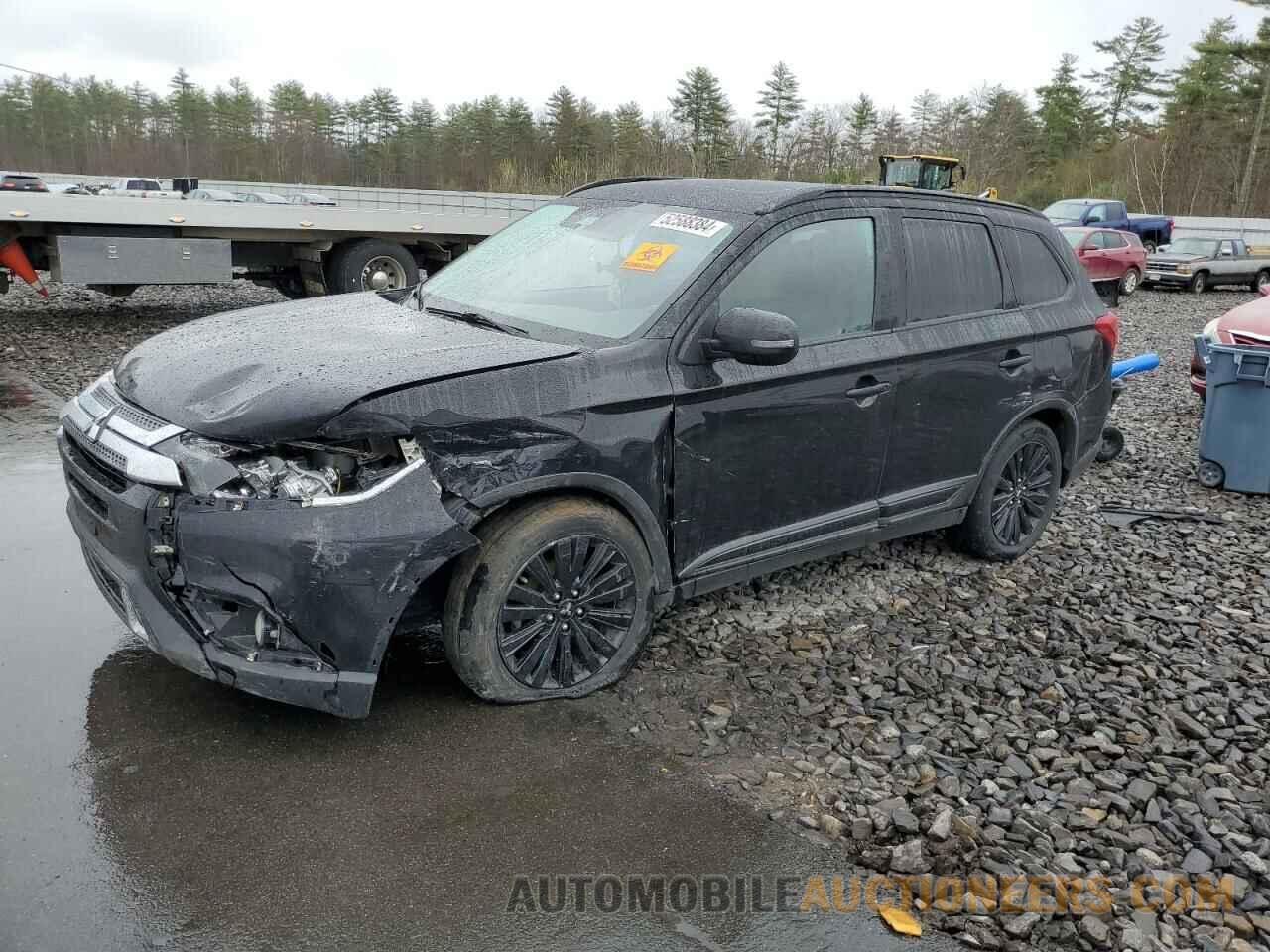 JA4AZ3A32LZ042636 MITSUBISHI OUTLANDER 2020