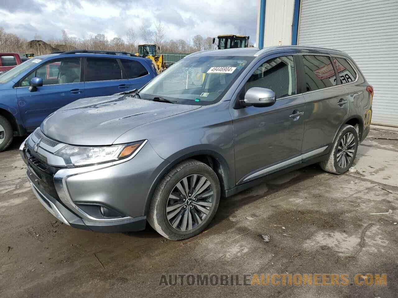 JA4AZ3A32LZ042958 MITSUBISHI OUTLANDER 2020