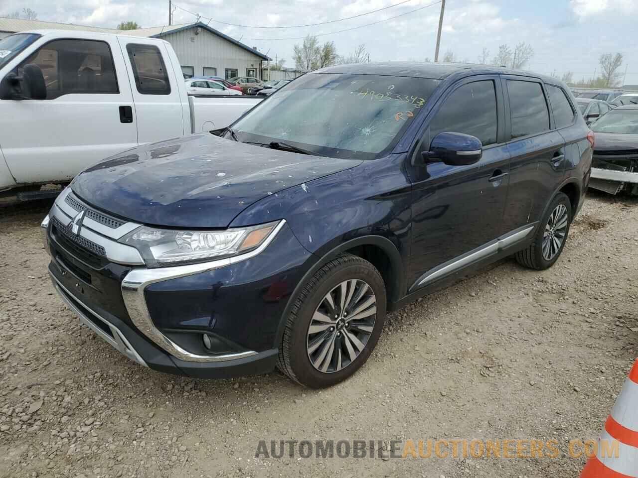 JA4AZ3A32LZ043804 MITSUBISHI OUTLANDER 2020