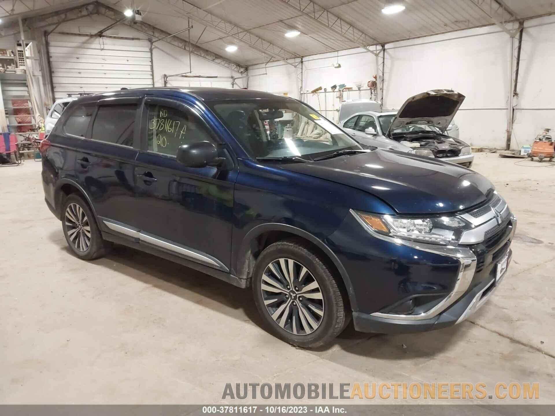 JA4AZ3A32LZ044709 MITSUBISHI OUTLANDER 2020