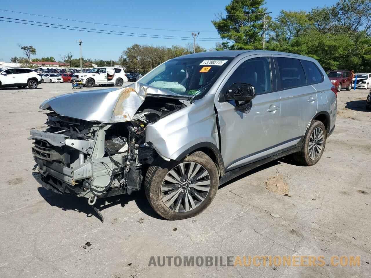 JA4AZ3A32LZ046346 MITSUBISHI OUTLANDER 2020