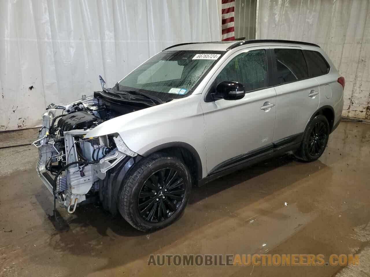 JA4AZ3A32LZ047495 MITSUBISHI OUTLANDER 2020