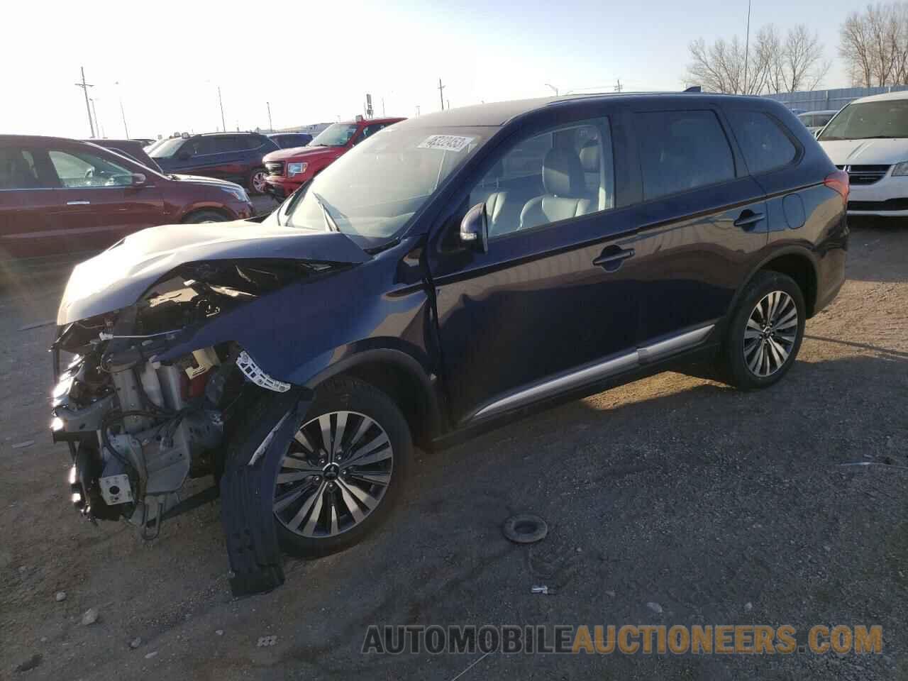 JA4AZ3A32LZ047822 MITSUBISHI OUTLANDER 2020