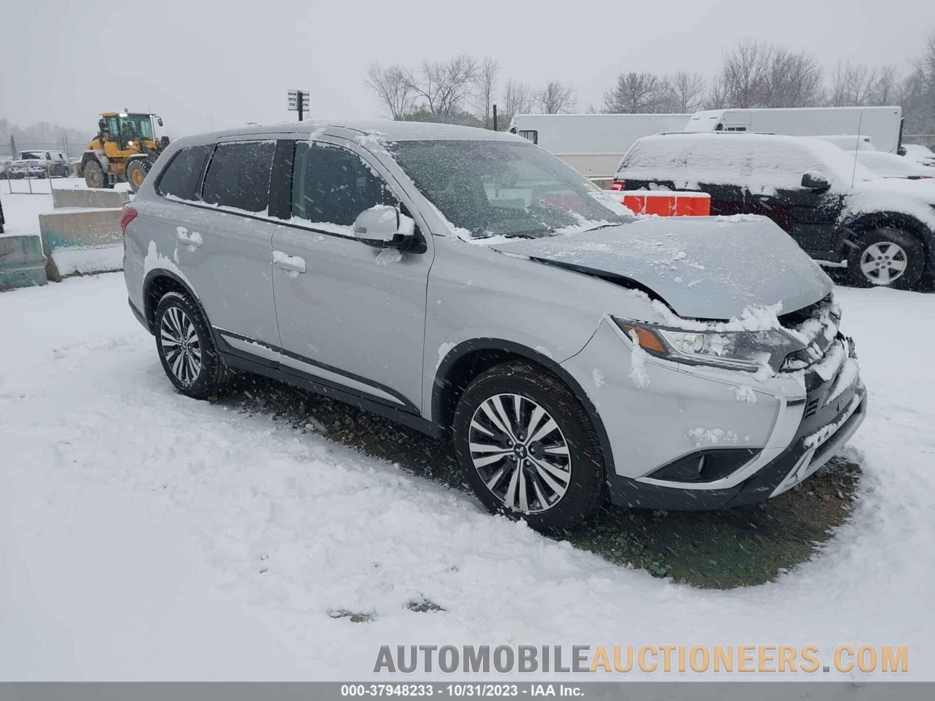 JA4AZ3A32LZ047934 MITSUBISHI OUTLANDER 2020