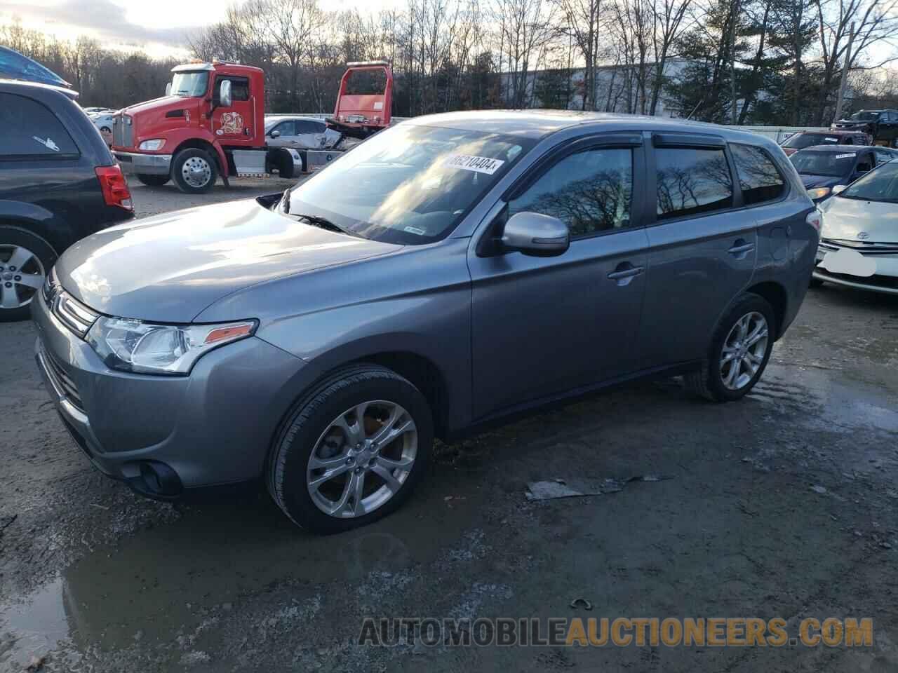 JA4AZ3A33EZ003606 MITSUBISHI OUTLANDER 2014