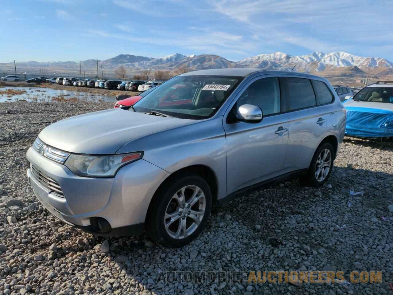 JA4AZ3A33EZ015660 MITSUBISHI OUTLANDER 2014