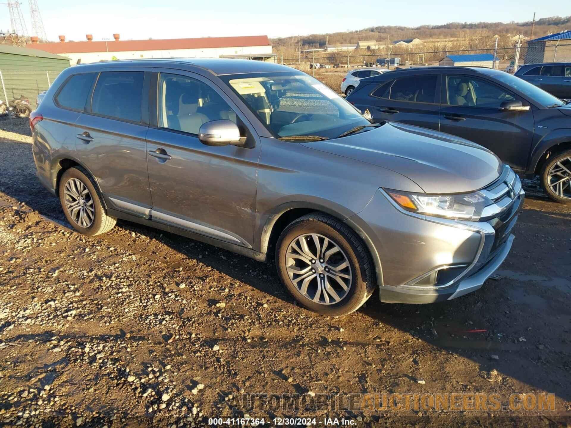 JA4AZ3A33GZ048967 MITSUBISHI OUTLANDER 2016