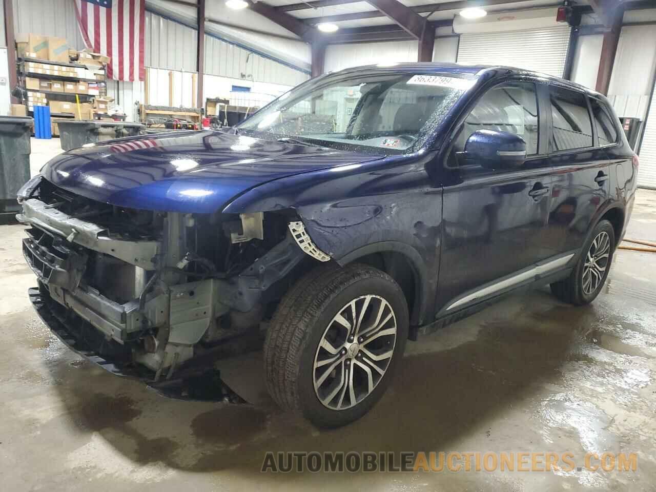 JA4AZ3A33HZ049019 MITSUBISHI OUTLANDER 2017