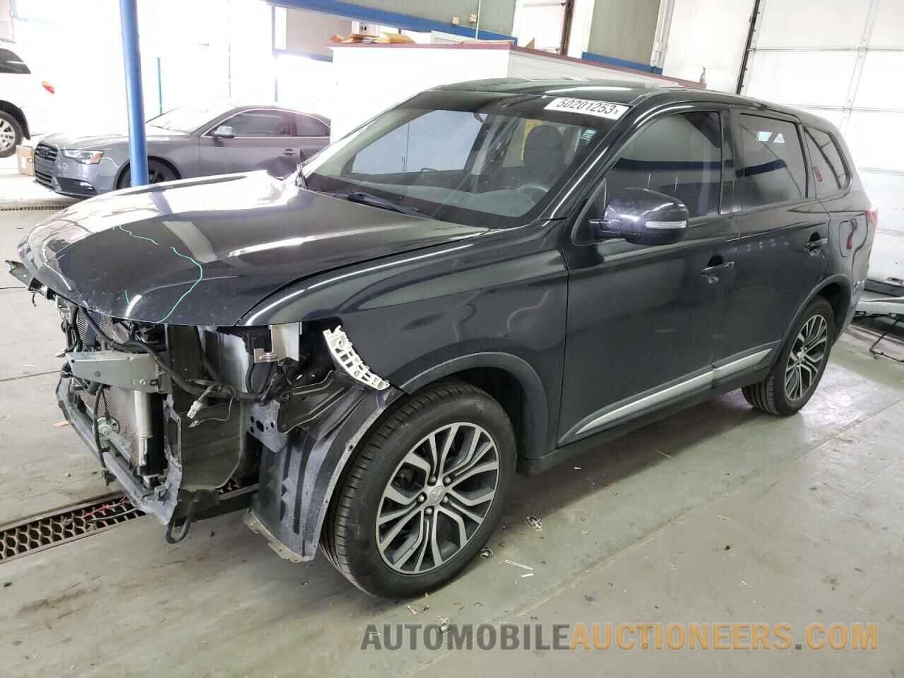 JA4AZ3A33JJ005669 MITSUBISHI OUTLANDER 2018