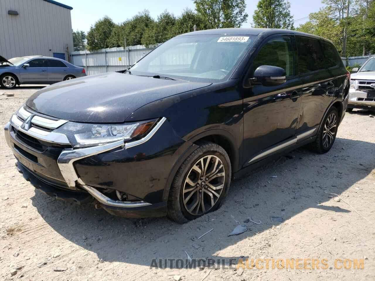 JA4AZ3A33JZ011814 MITSUBISHI OUTLANDER 2018