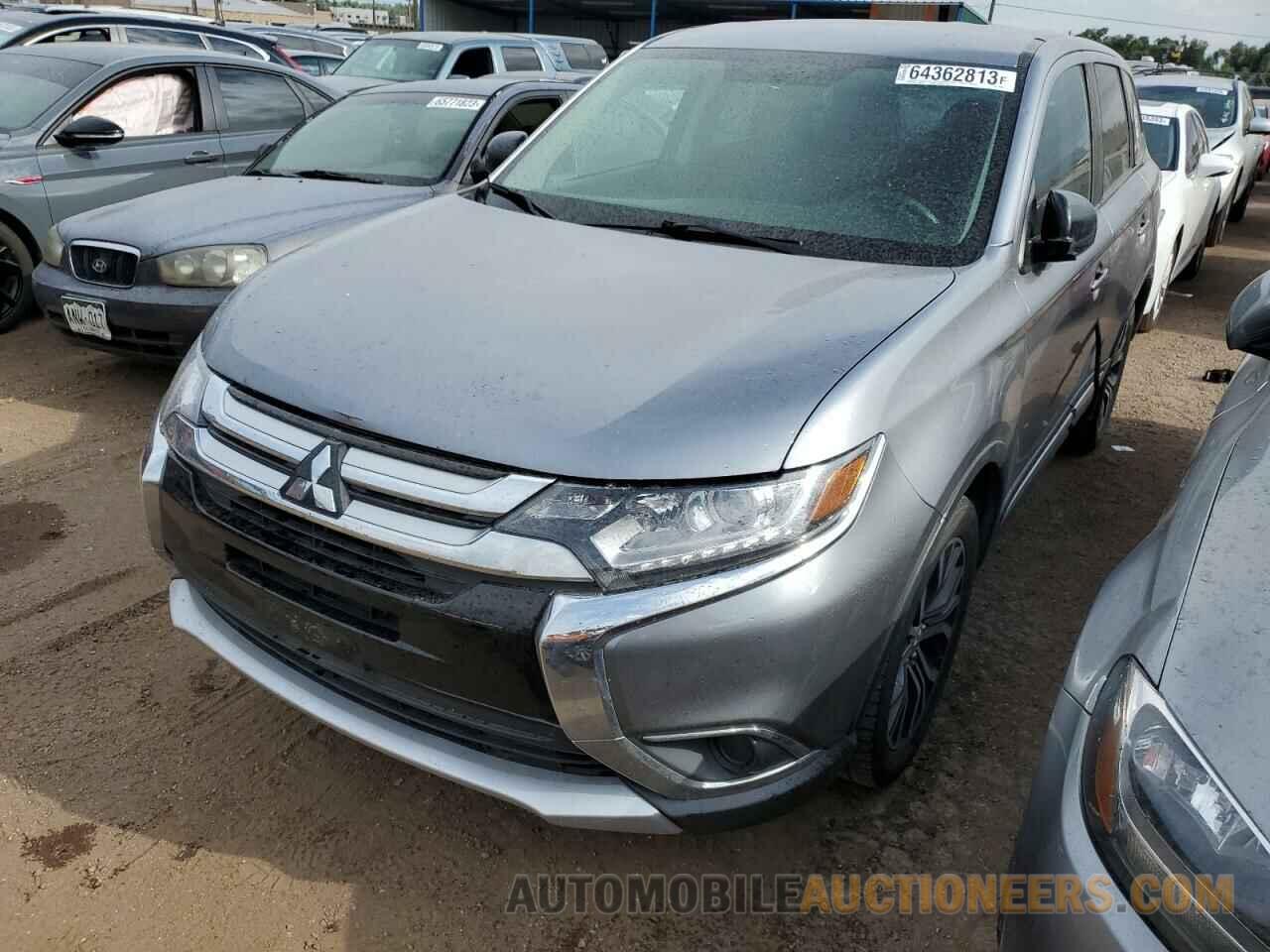 JA4AZ3A33JZ022893 MITSUBISHI OUTLANDER 2018