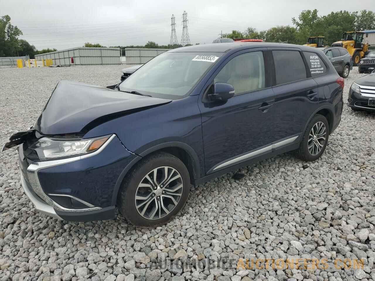 JA4AZ3A33JZ024417 MITSUBISHI OUTLANDER 2018