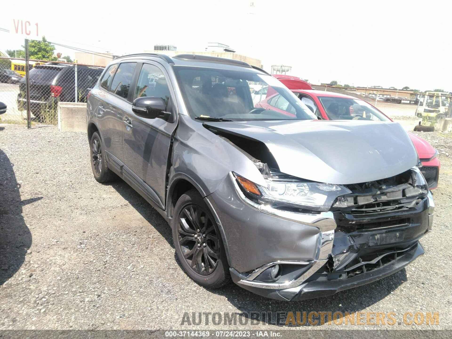 JA4AZ3A33JZ025731 MITSUBISHI OUTLANDER 2018