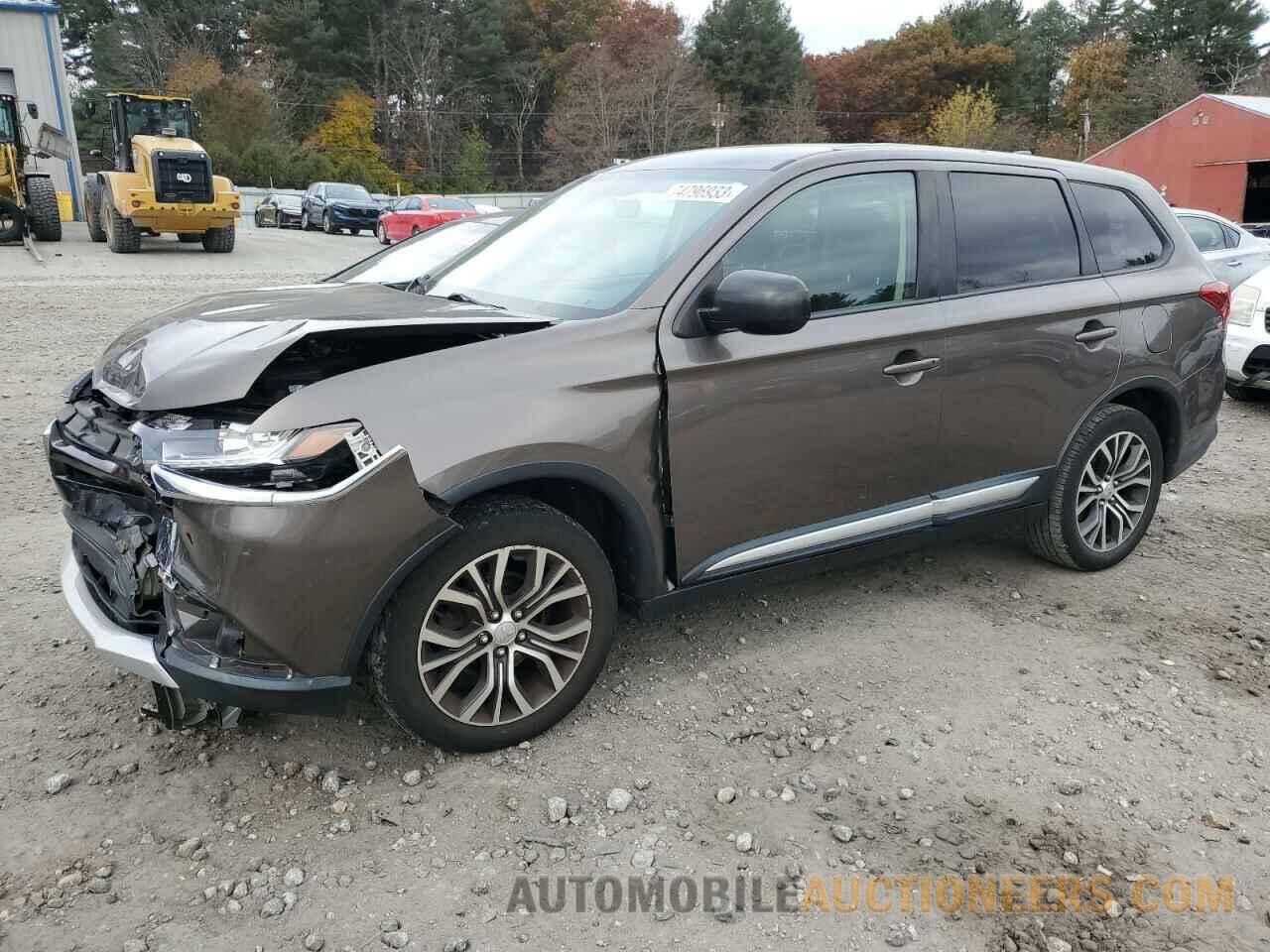 JA4AZ3A33JZ026684 MITSUBISHI OUTLANDER 2018