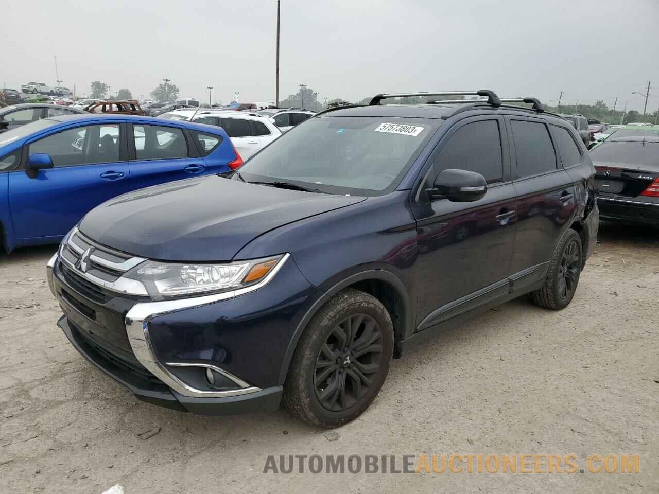 JA4AZ3A33JZ033859 MITSUBISHI OUTLANDER 2018