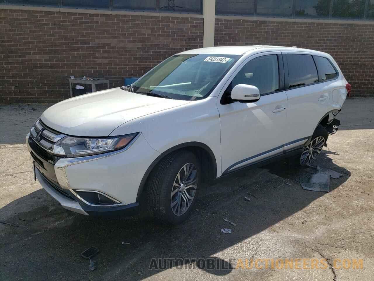 JA4AZ3A33JZ038513 MITSUBISHI OUTLANDER 2018