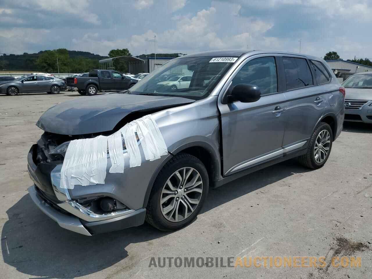 JA4AZ3A33JZ054128 MITSUBISHI OUTLANDER 2018