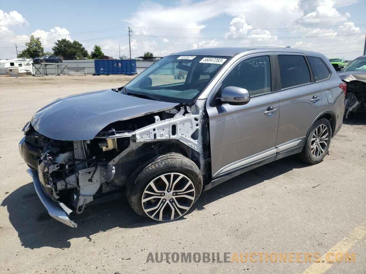 JA4AZ3A33JZ054727 MITSUBISHI OUTLANDER 2018