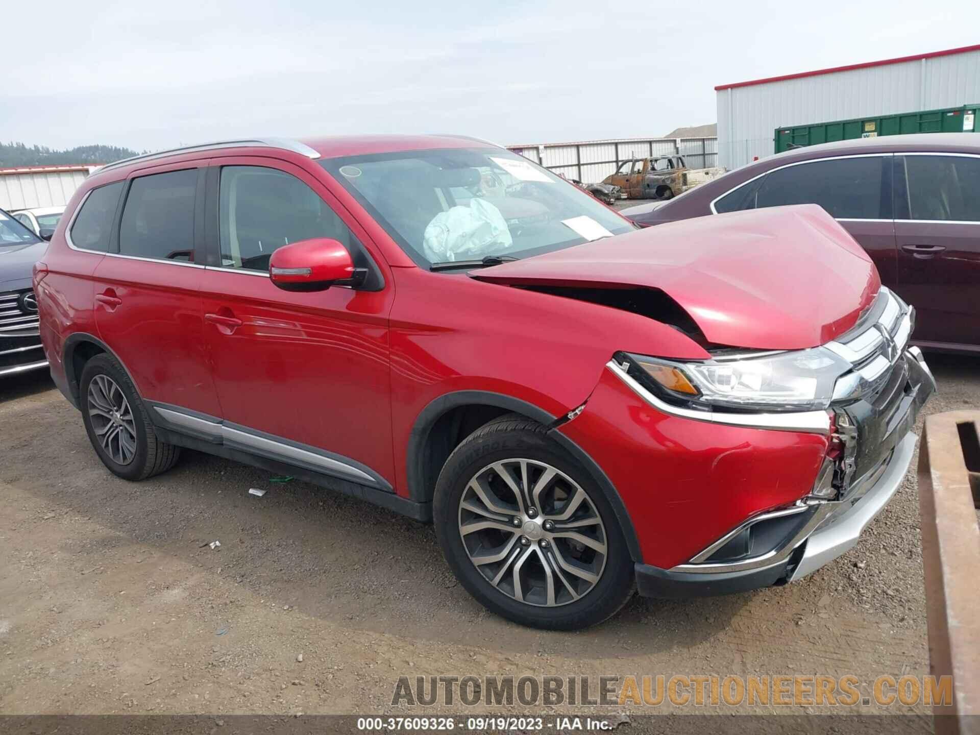 JA4AZ3A33JZ058728 MITSUBISHI OUTLANDER 2018