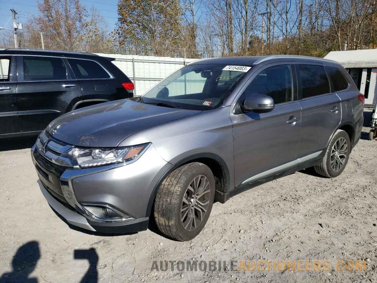 JA4AZ3A33JZ071608 MITSUBISHI OUTLANDER 2018