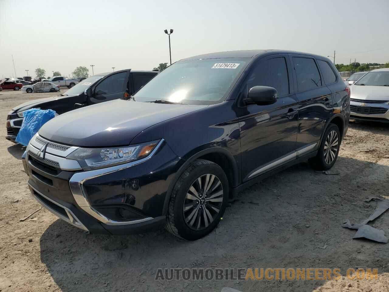 JA4AZ3A33KZ005190 MITSUBISHI OUTLANDER 2019